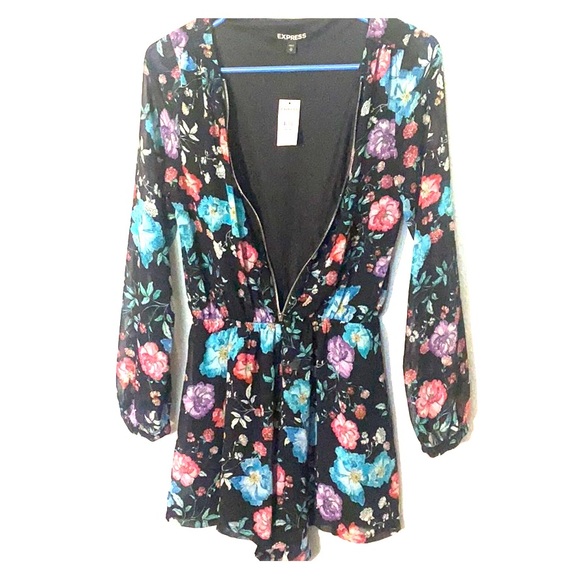 Express Pants - Romper/shorts